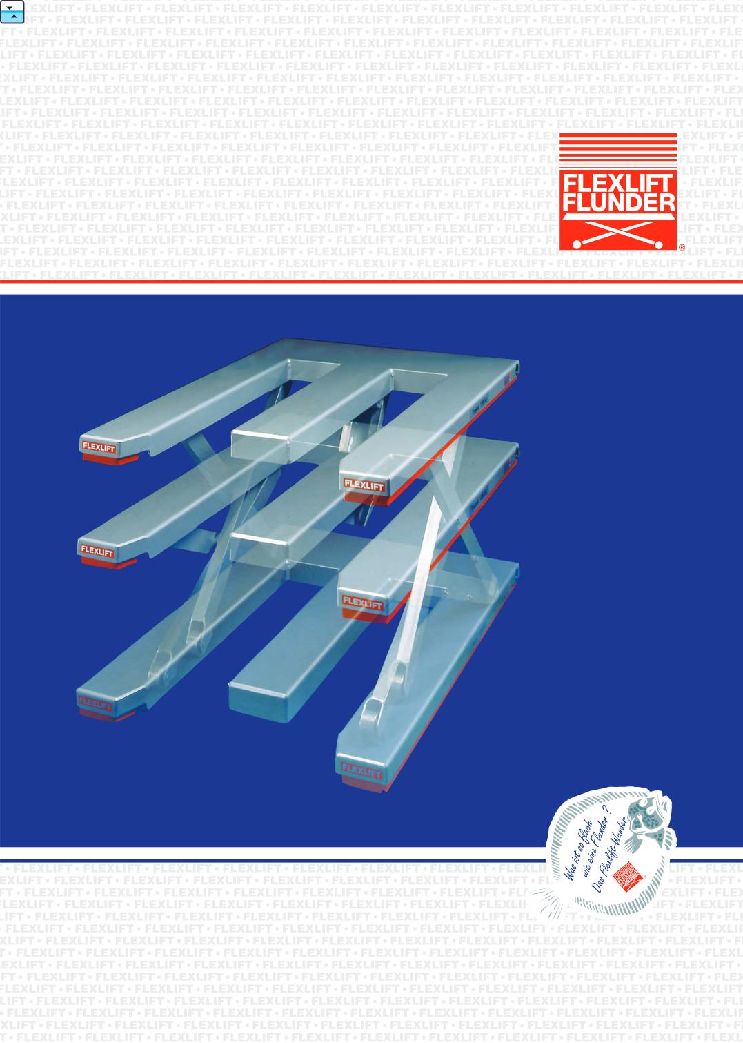Flexlift Gesamtkatalog, Seite 1