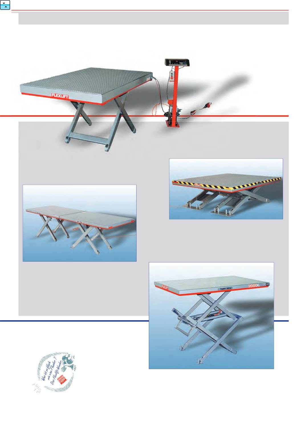 Flexlift Gesamtkatalog, Seite 16