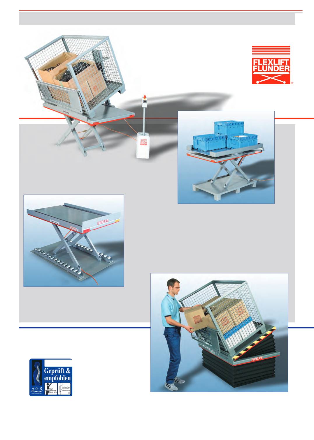 Flexlift Gesamtkatalog, Seite 17