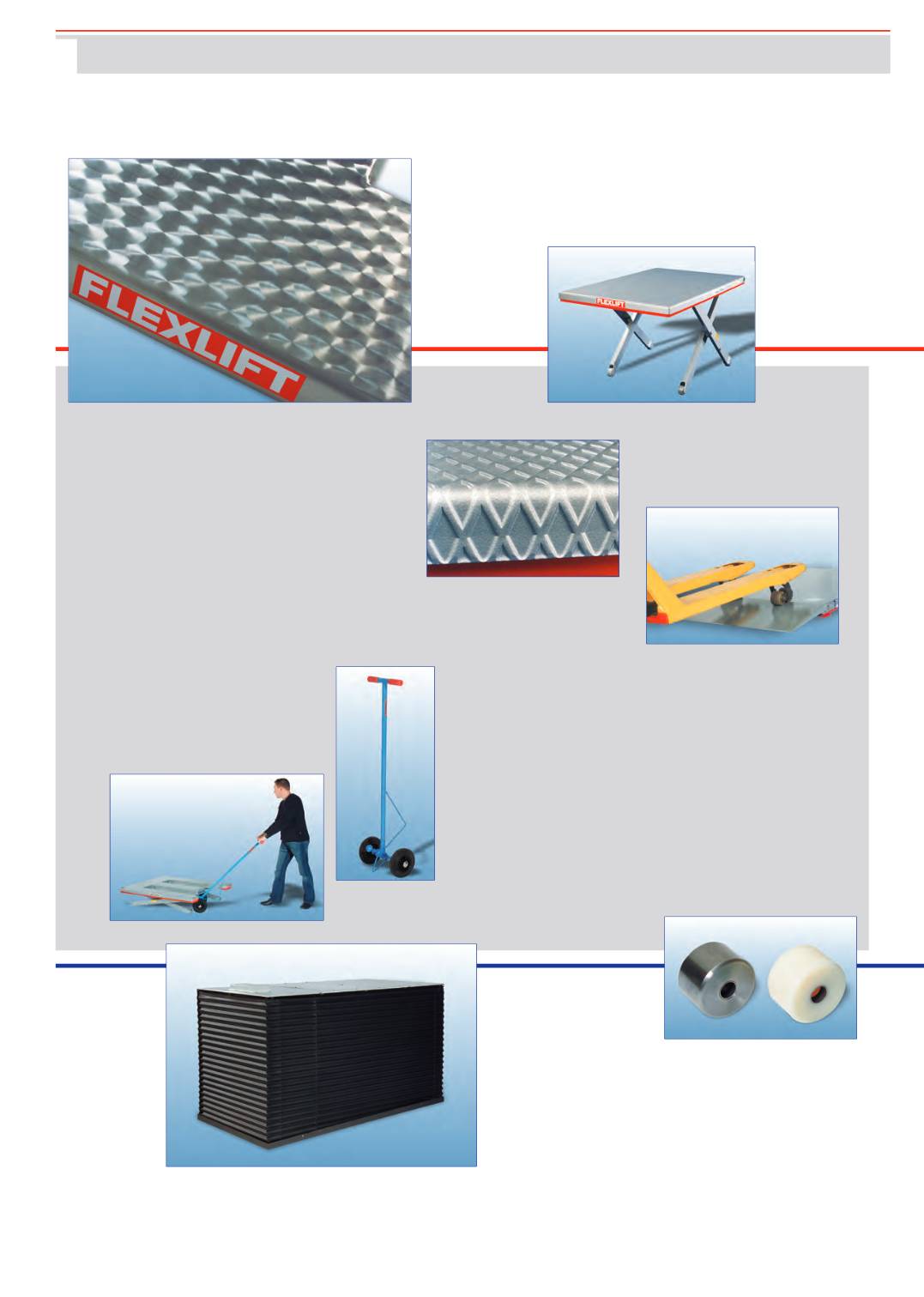 Flexlift Gesamtkatalog, Seite 22