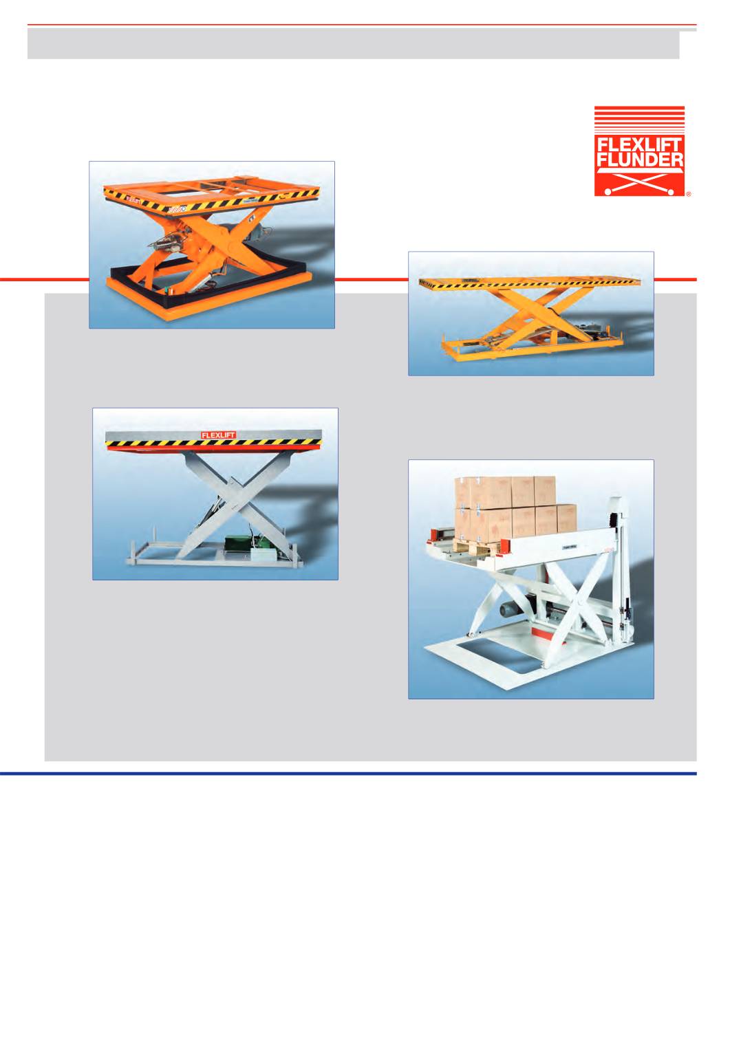 Flexlift Gesamtkatalog, Seite 25