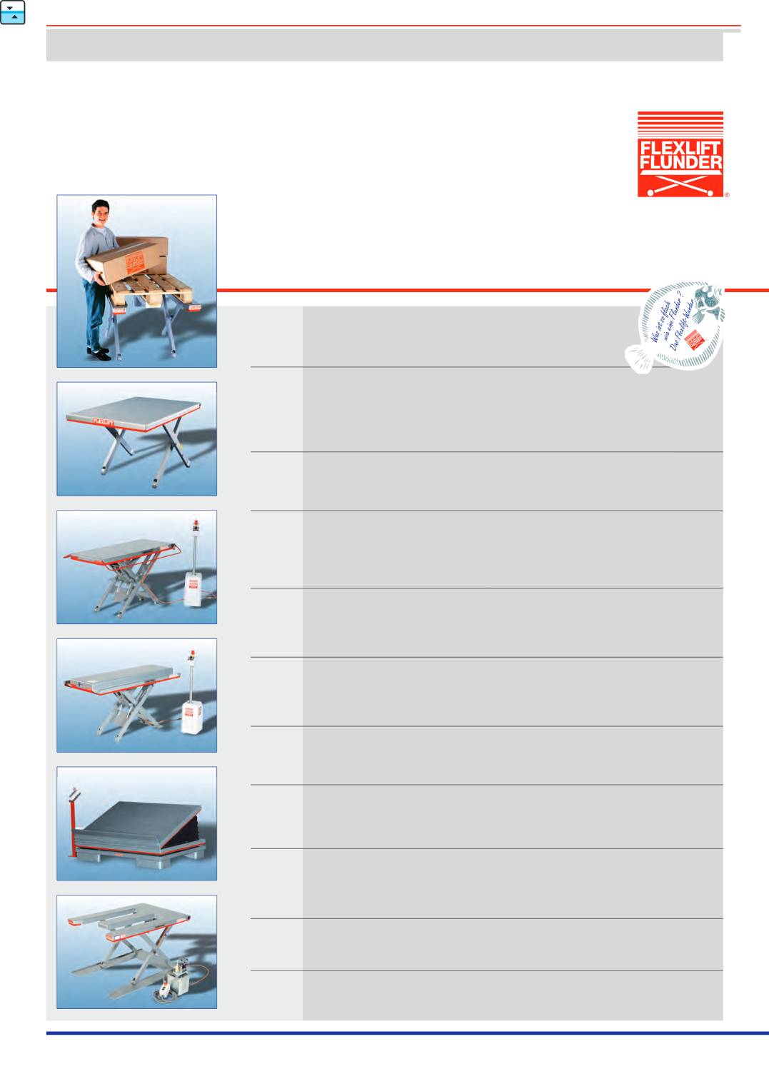 Flexlift Gesamtkatalog, Seite 3