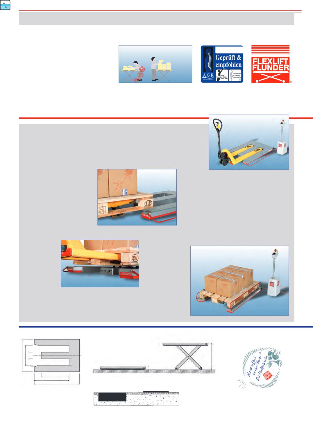 Flexlift Gesamtkatalog, Seite 7