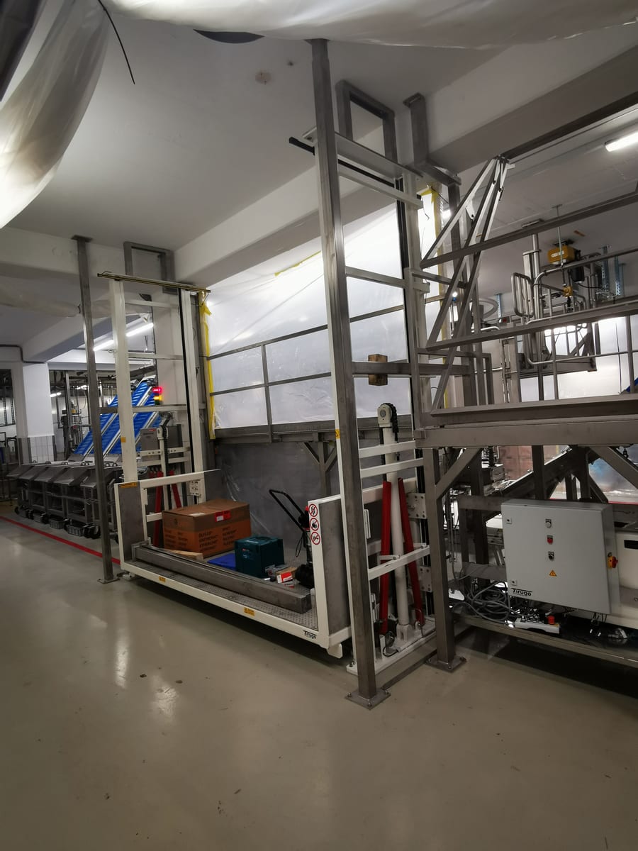 Professionelle Montage und Inbetriebnahme durch Tirugo GmbH