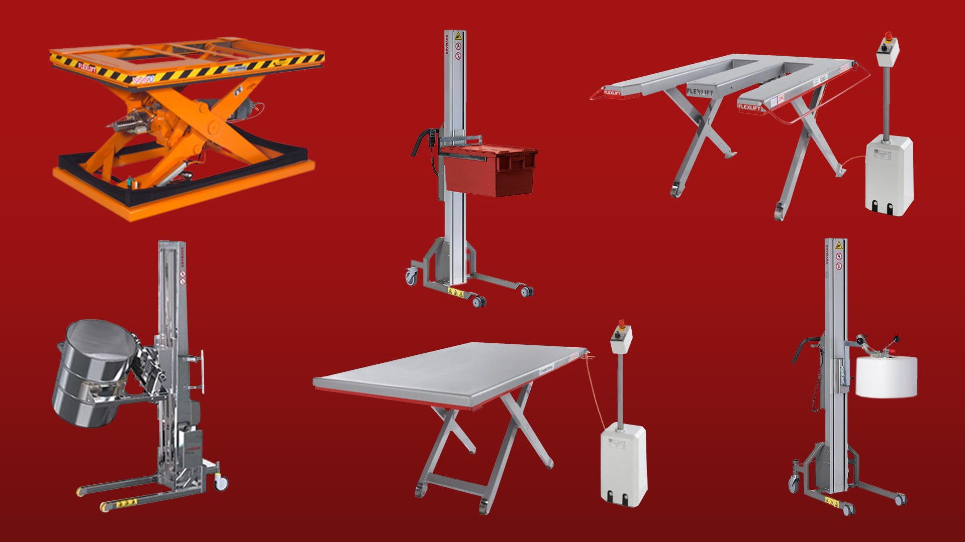 Tirugo GmbH — Hubtische und Hebetechnik für die Schweizer Industrie