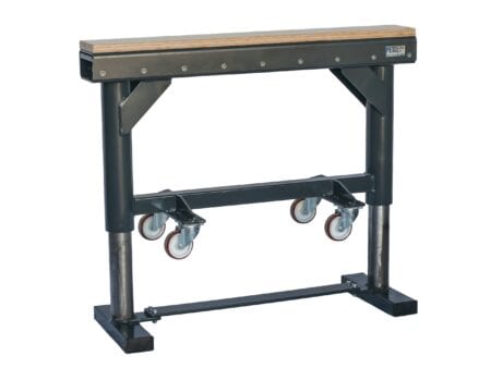 PETec ProFlex Extreme — Schwerlast Unterstellbock fahrbar bis 2000 kg